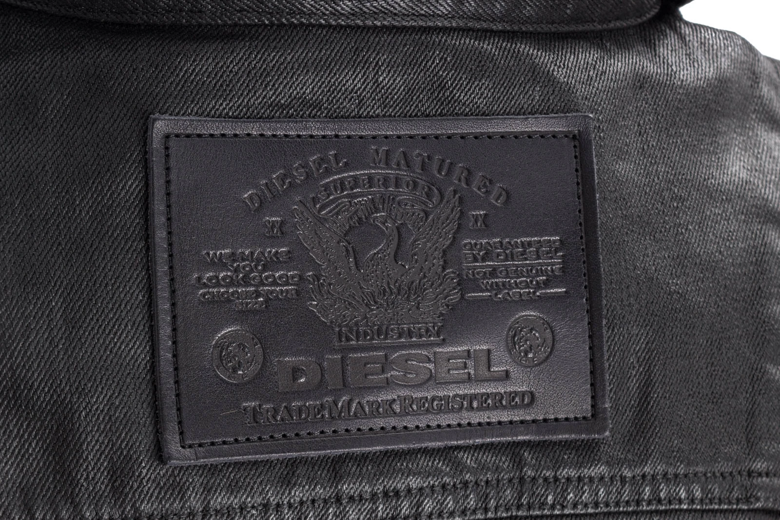 DIESEL Jeansjacke NHILL-C1-SP2 – Bild 5