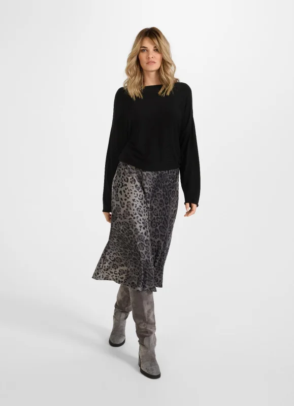 Rock FLEUR SATIN
