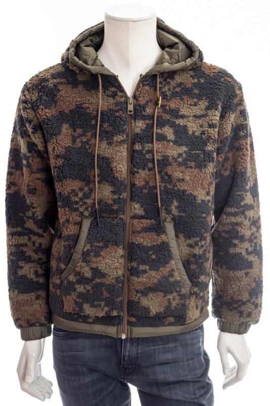 DIESEL Sweatjacke S-KAMELION SWEAT