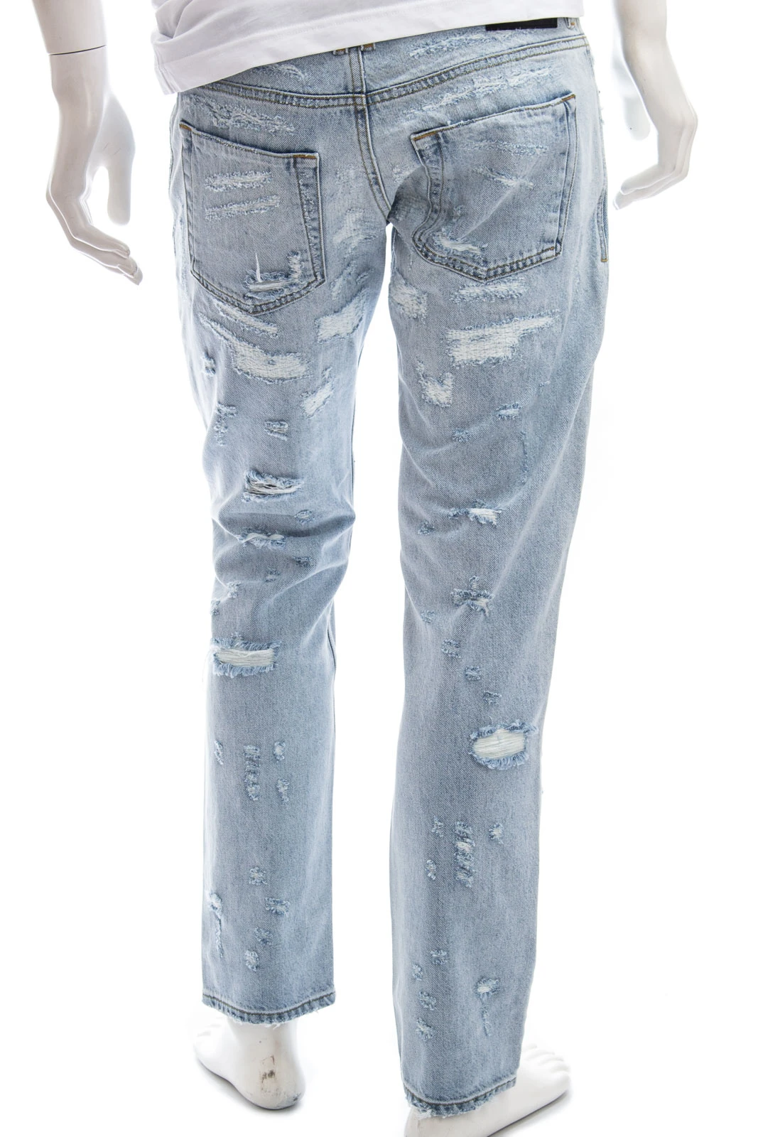 DIESEL BLACK GOLD Jeans TYPE-2813 HOSE – Bild 3