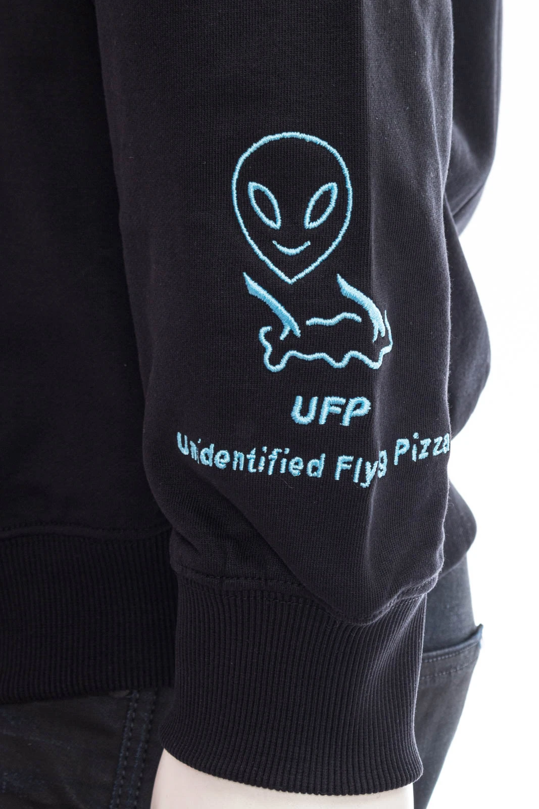 DIESEL Hoodie S-UMMER-B9 SWEATSHIRT – Bild 5