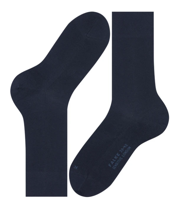 Herrensocken SENSITIVE LONDON – Bild 3