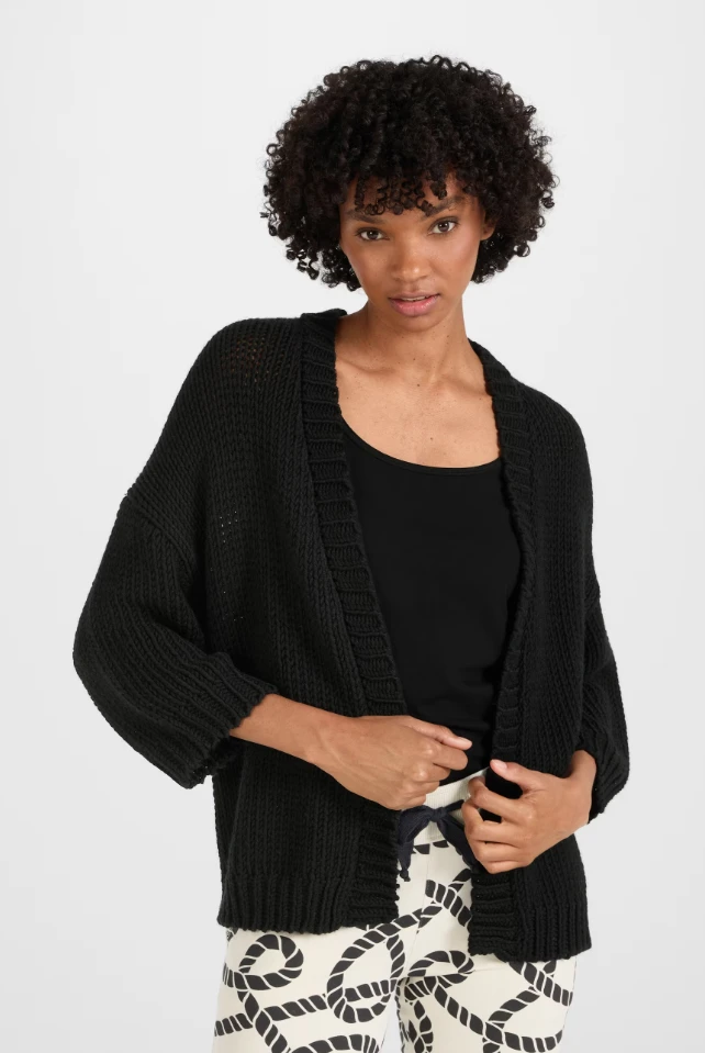 Strickjacke JULE – Bild 2