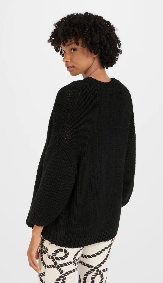 Strickjacke JULE – Bild 3