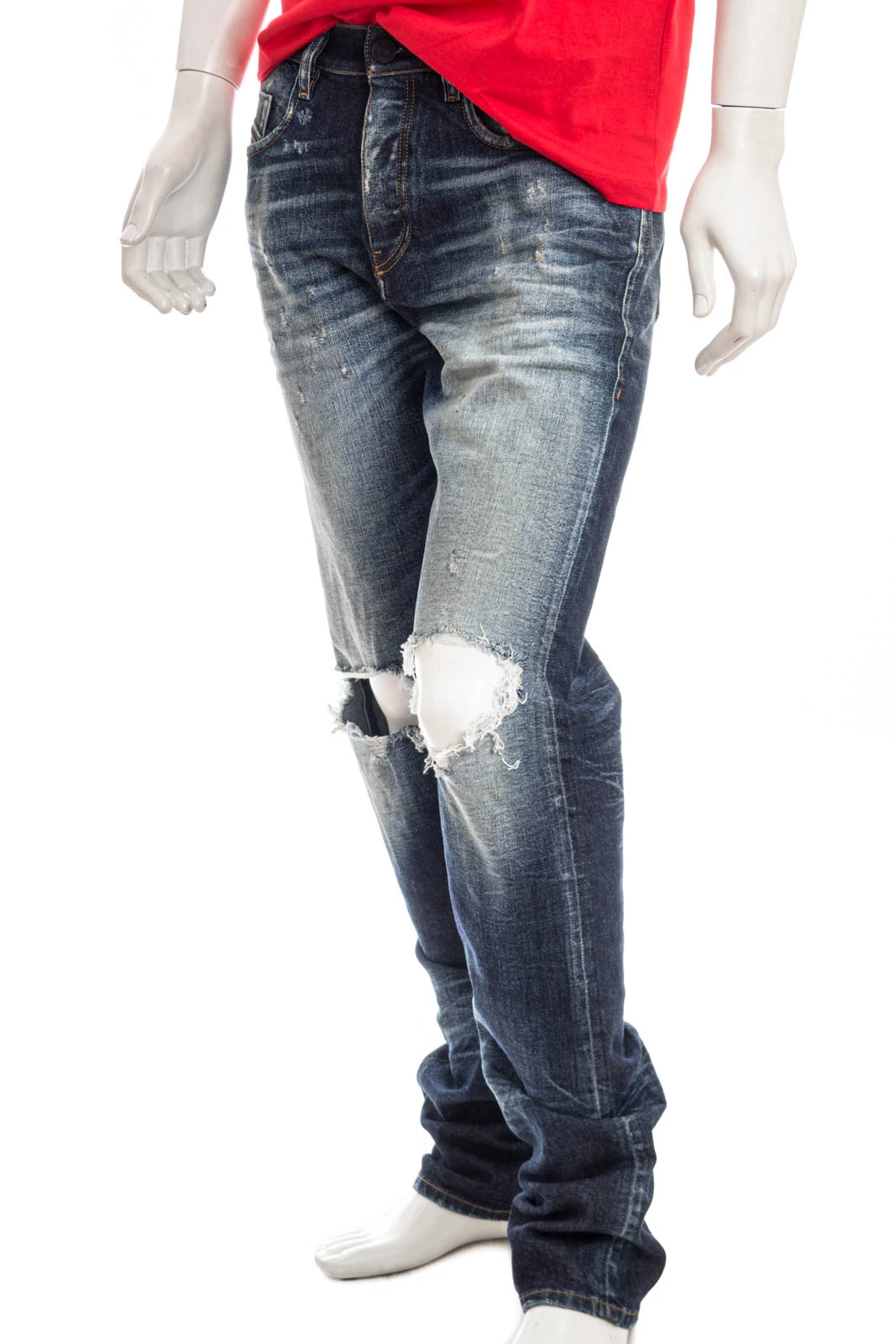 DIESEL Jeans D-VIKER-SELVEDGE – Bild 2