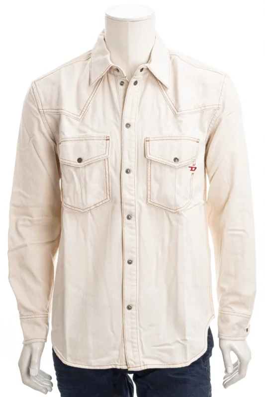 DIESEL Jeanshemd D-OCEAN