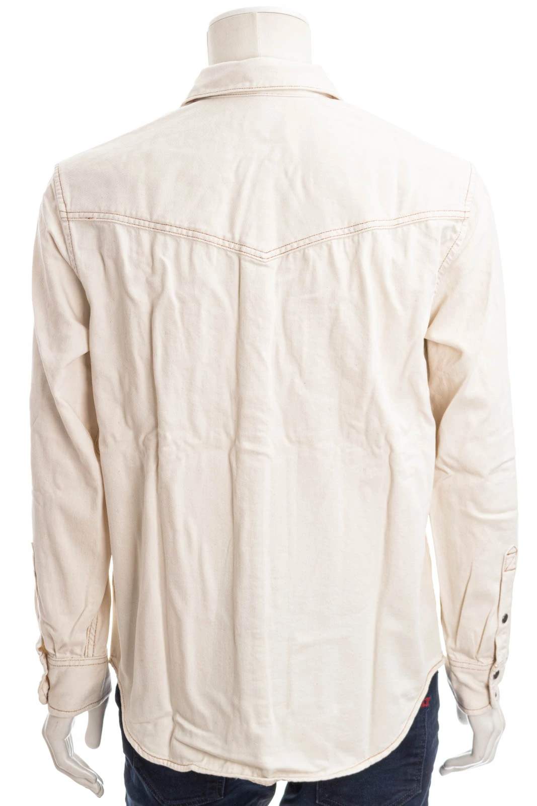 DIESEL Jeanshemd D-OCEAN – Bild 3