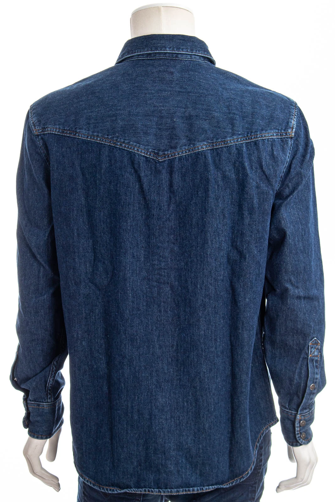 DIESEL Jeanshemd D-OCEAN – Bild 3