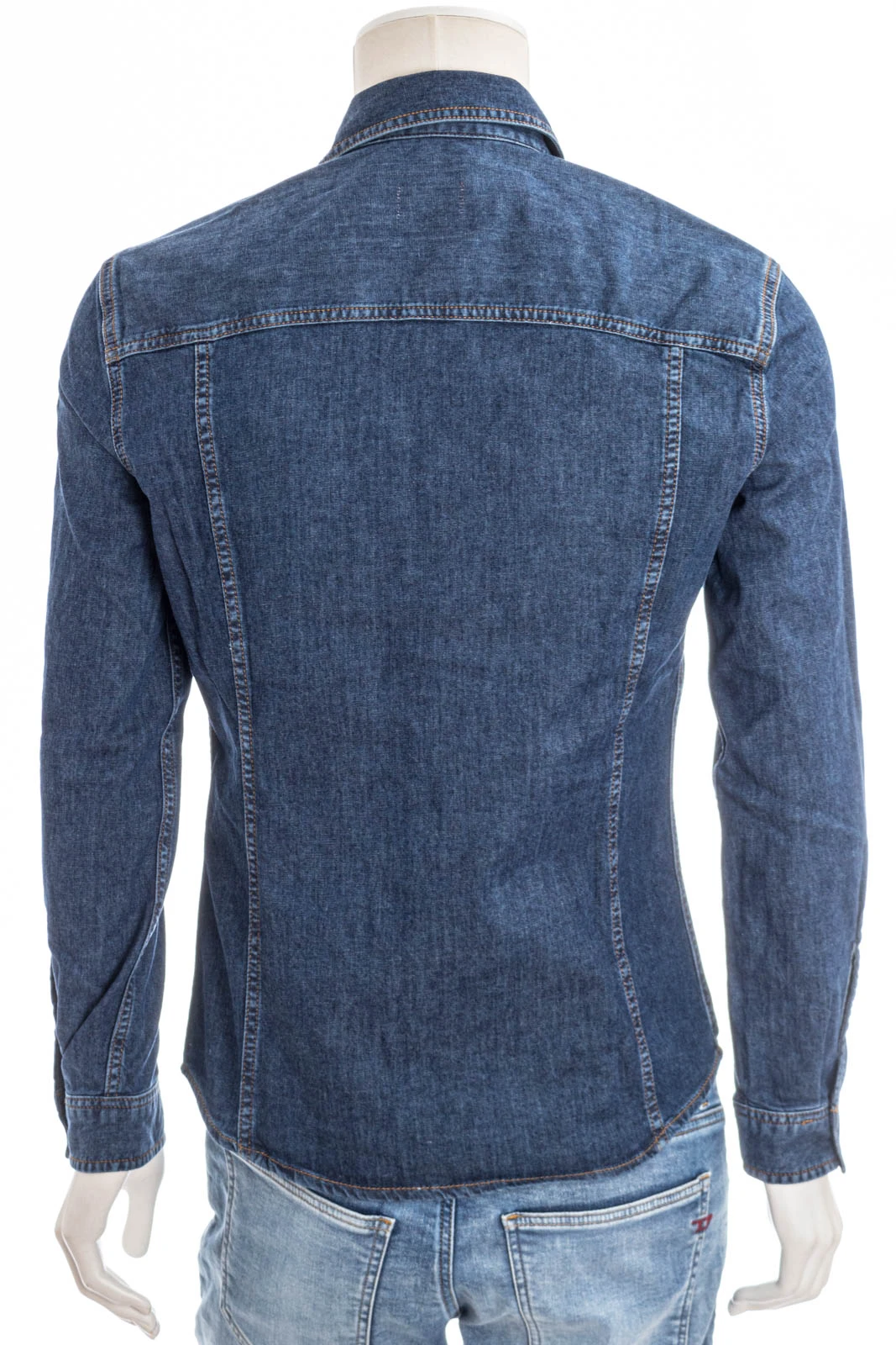 DIESEL Jeanshemd D-WESTY – Bild 3