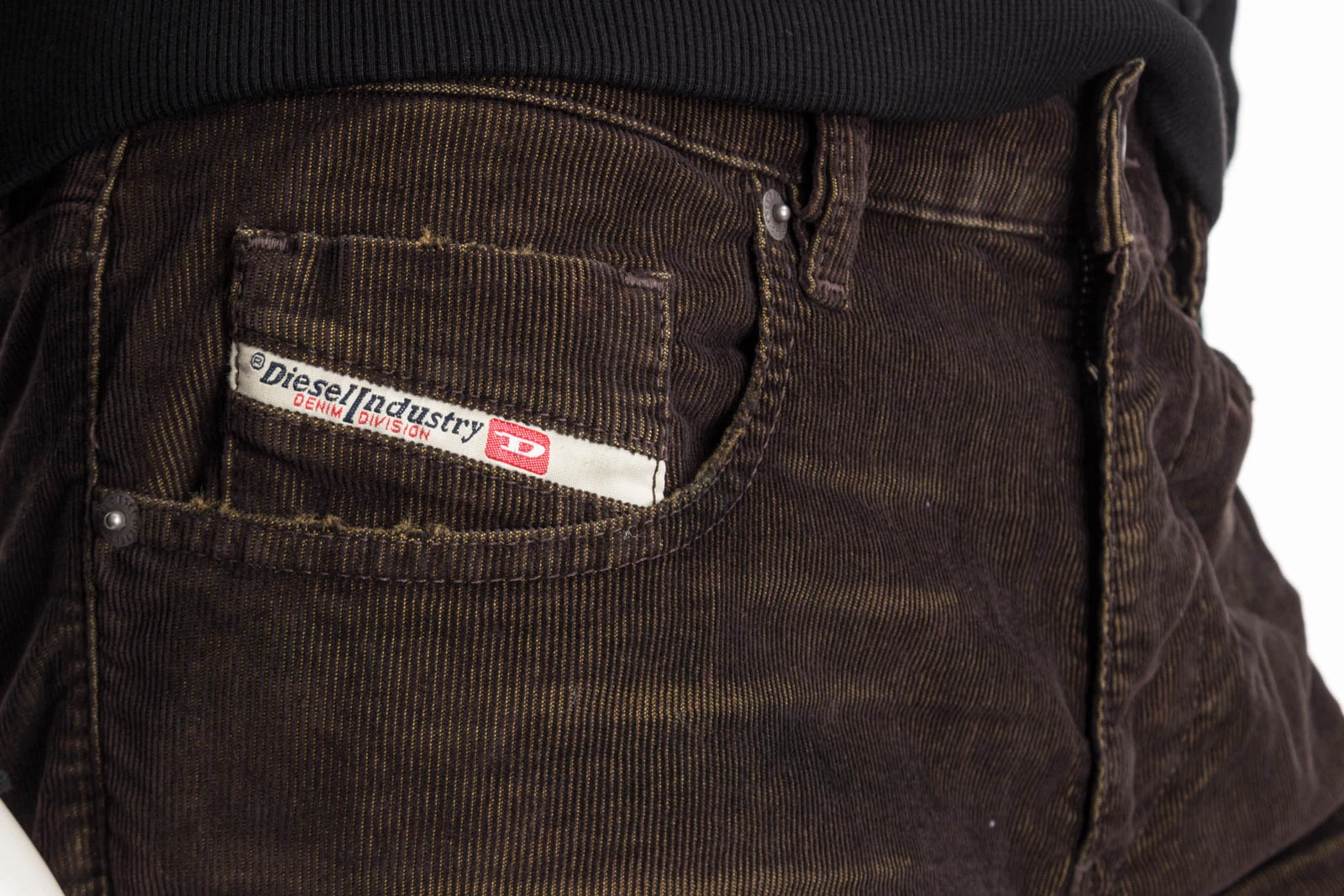 DIESEL Jeans 2019 D-STRUKT L.34 – Bild 4