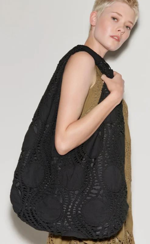 Tasche CROCHET-OPTIK