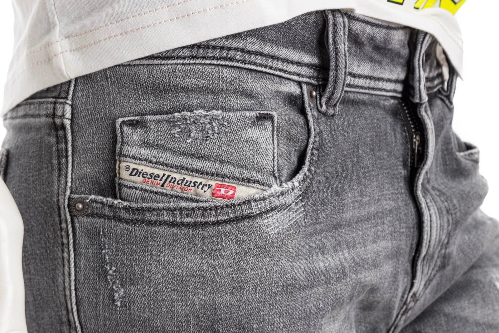 DIESEL Jeans 1979 SLEENKER L32 – Bild 4