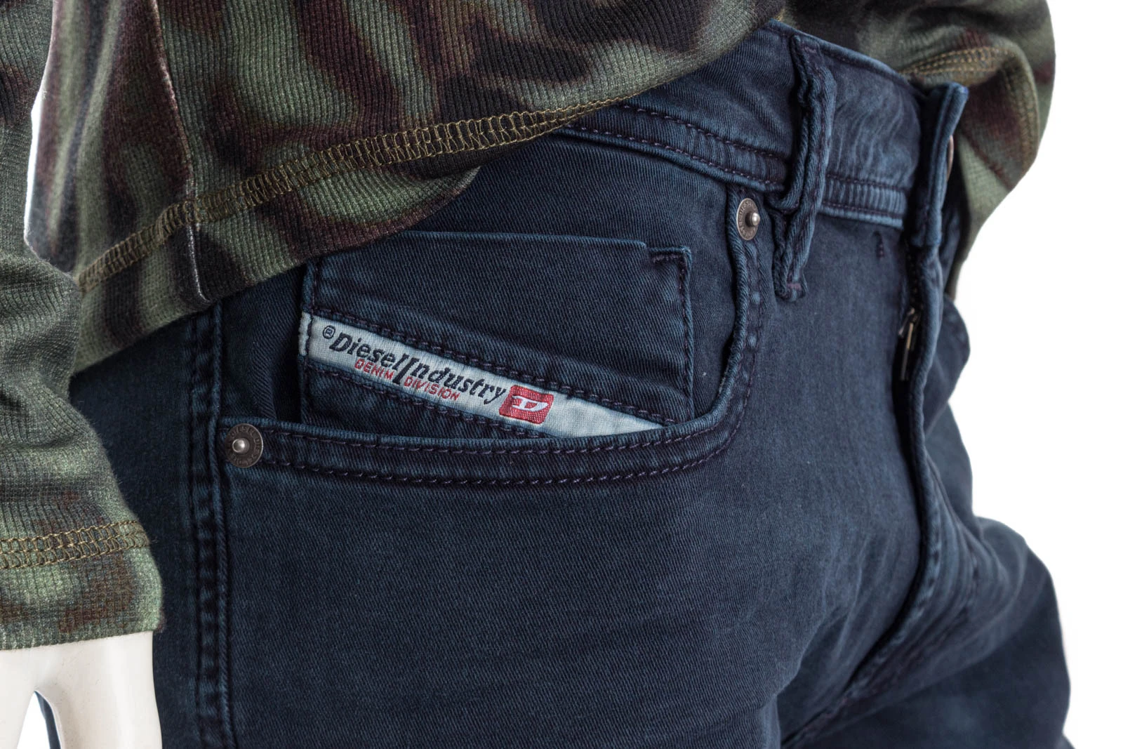 DIESEL Jeans 1979 SLEENKER L32 – Bild 4