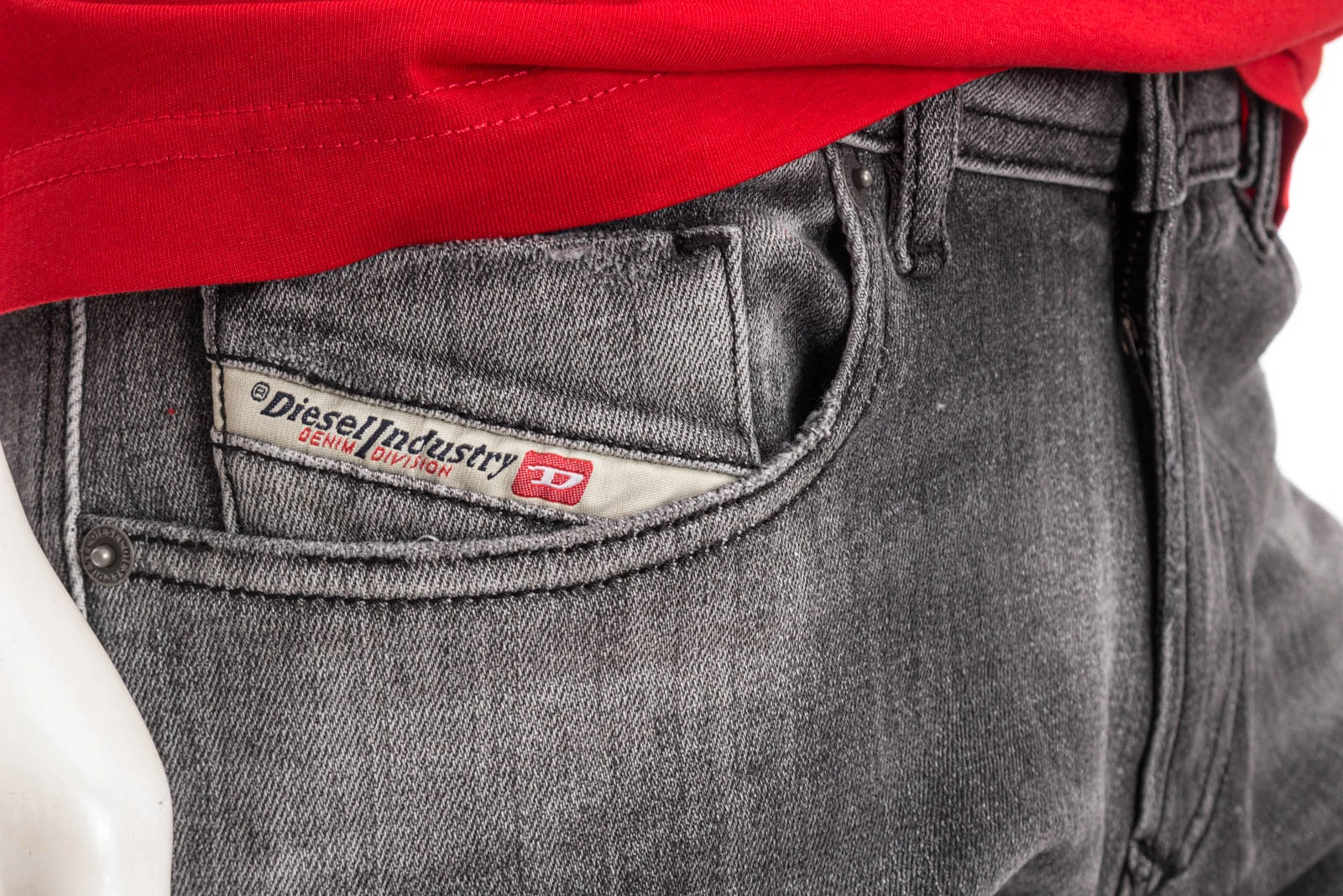 DIESEL Jeans 1979SLEENKER L34 – Bild 4