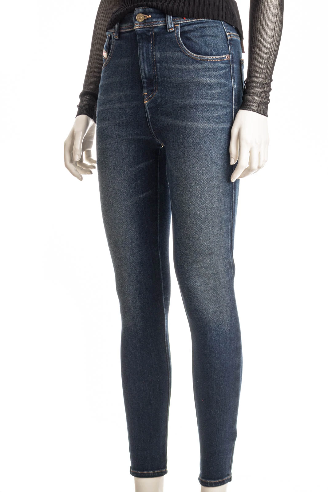 DIESEL Hose 1984 SLANDY-HIGH L.32 – Bild 2