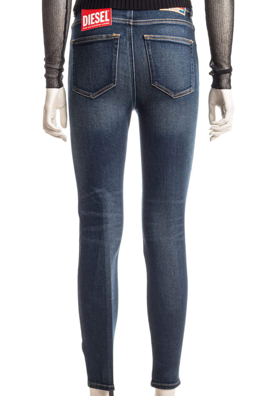 DIESEL Hose 1984 SLANDY-HIGH L.32 – Bild 3