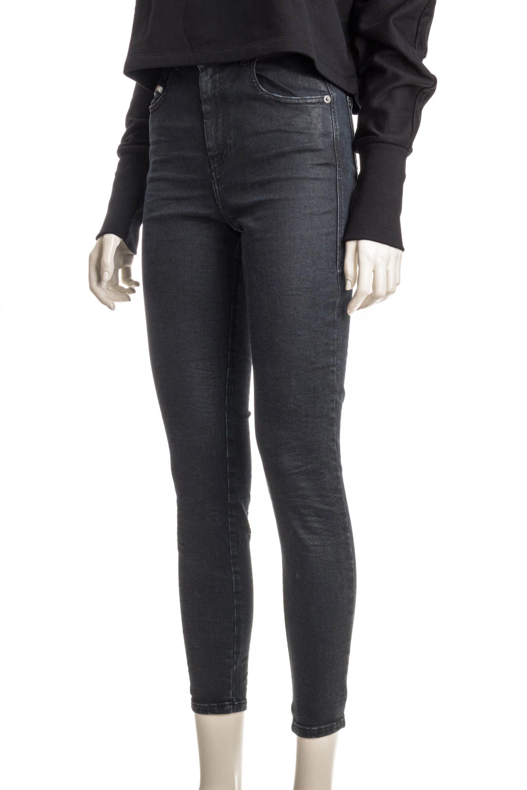 DIESEL Jeans 1984 SLANDY-HIGH L.32 – Bild 2