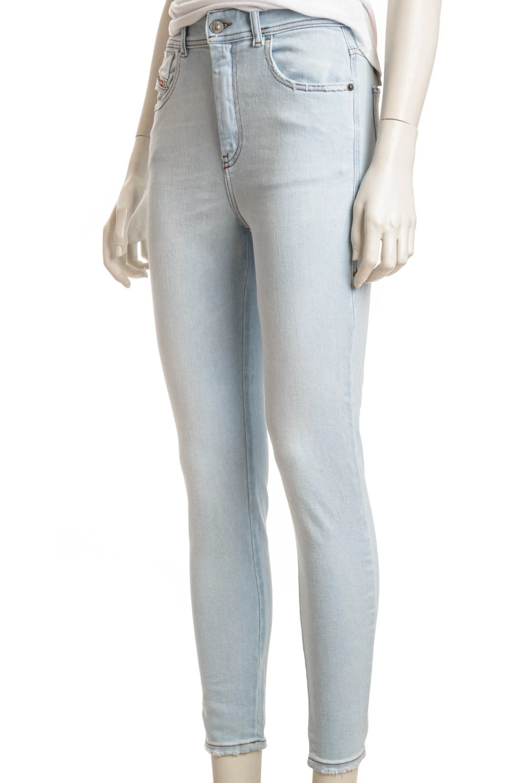 DIESEL Jeans 1984 SLANDY-HIGH L.32 – Bild 2