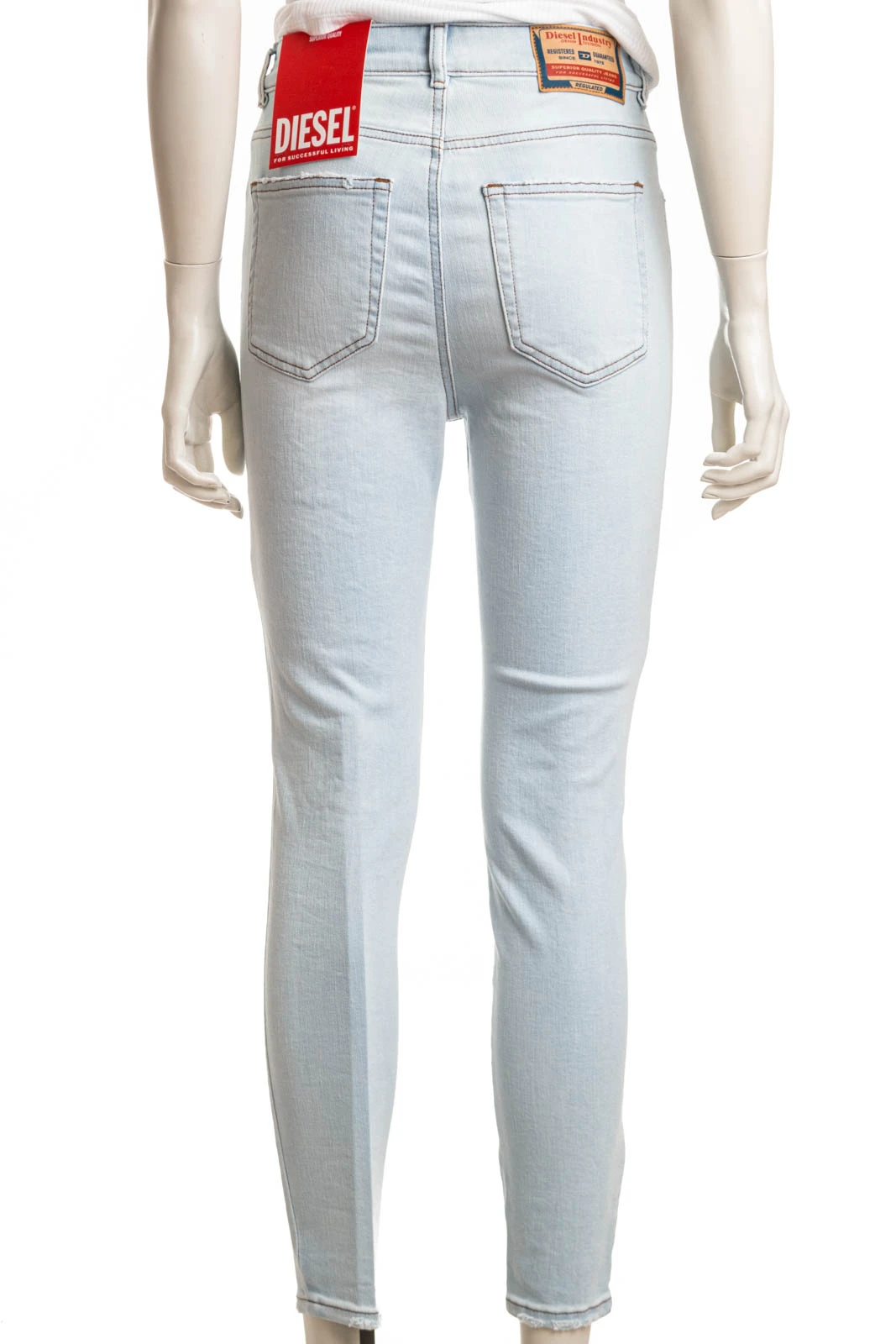 DIESEL Jeans 1984 SLANDY-HIGH L.32 – Bild 3