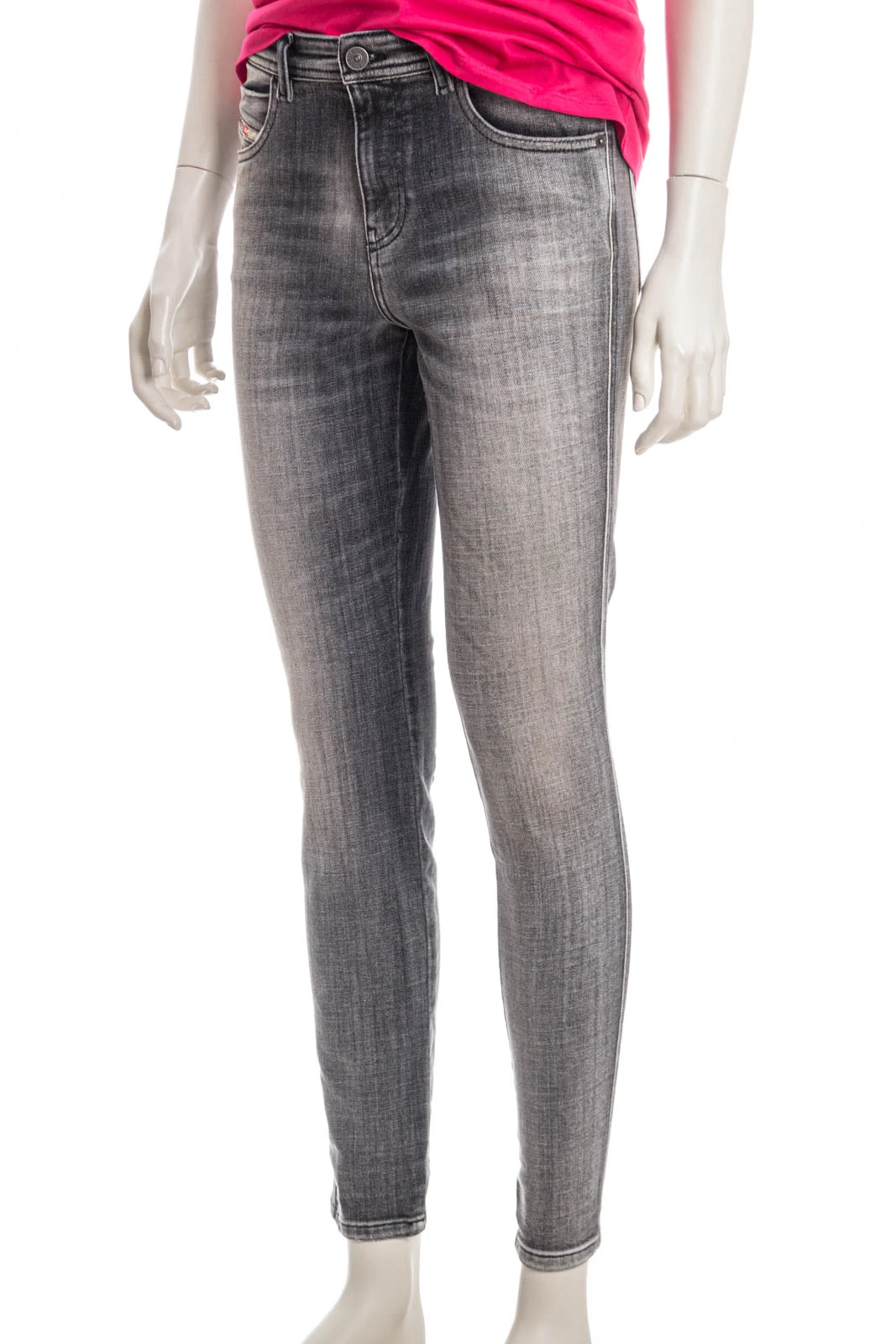 DIESEL Jeans 2015 BABHILA L.32 – Bild 2