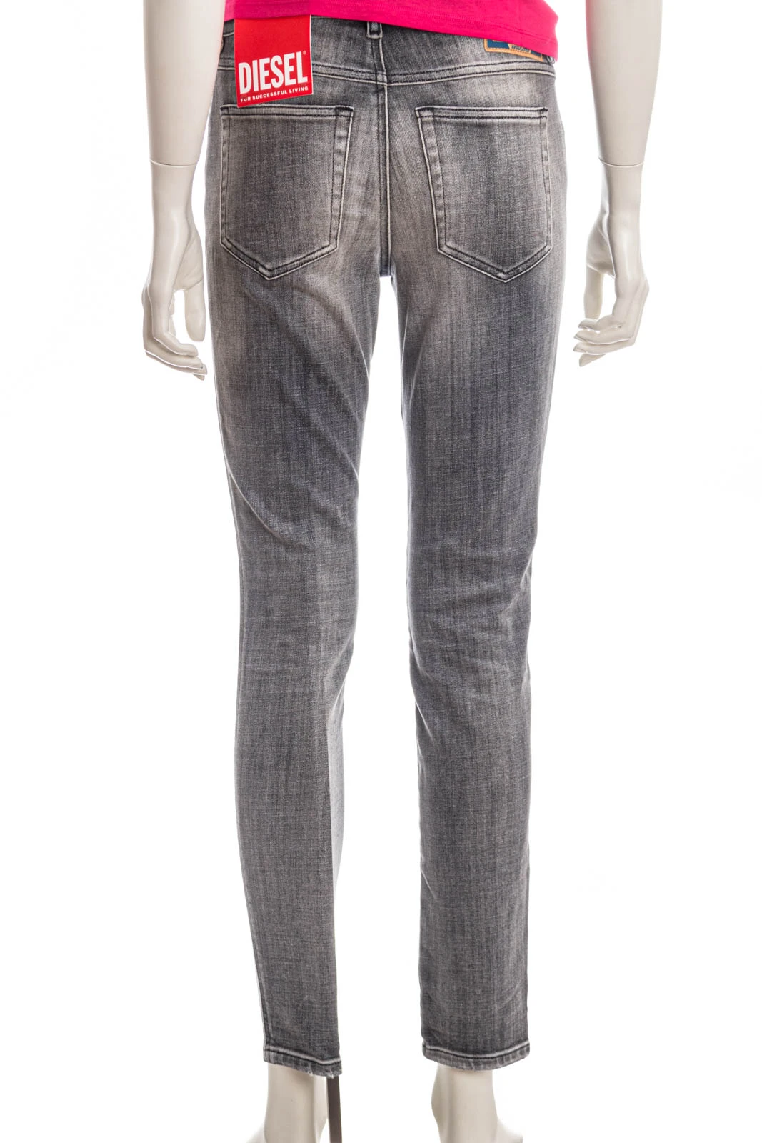 DIESEL Jeans 2015 BABHILA L.32 – Bild 3