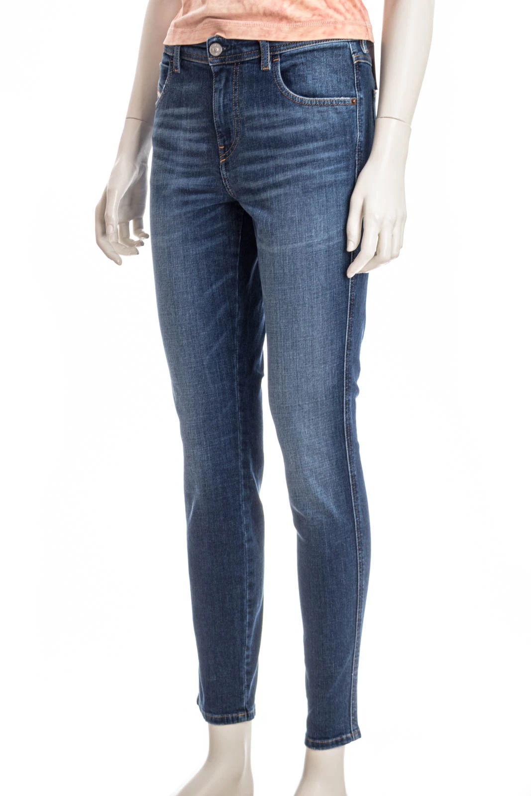 DIESEL Jeans 2015 BABHILA L.32 – Bild 2
