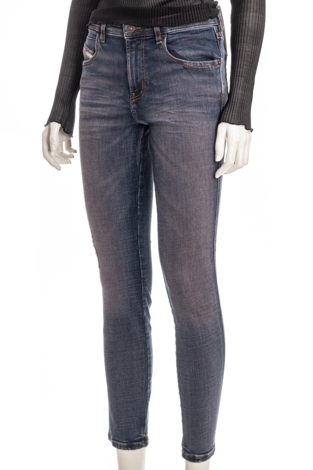DIESEL Jeans 2015 BABHILA L.32 – Bild 2