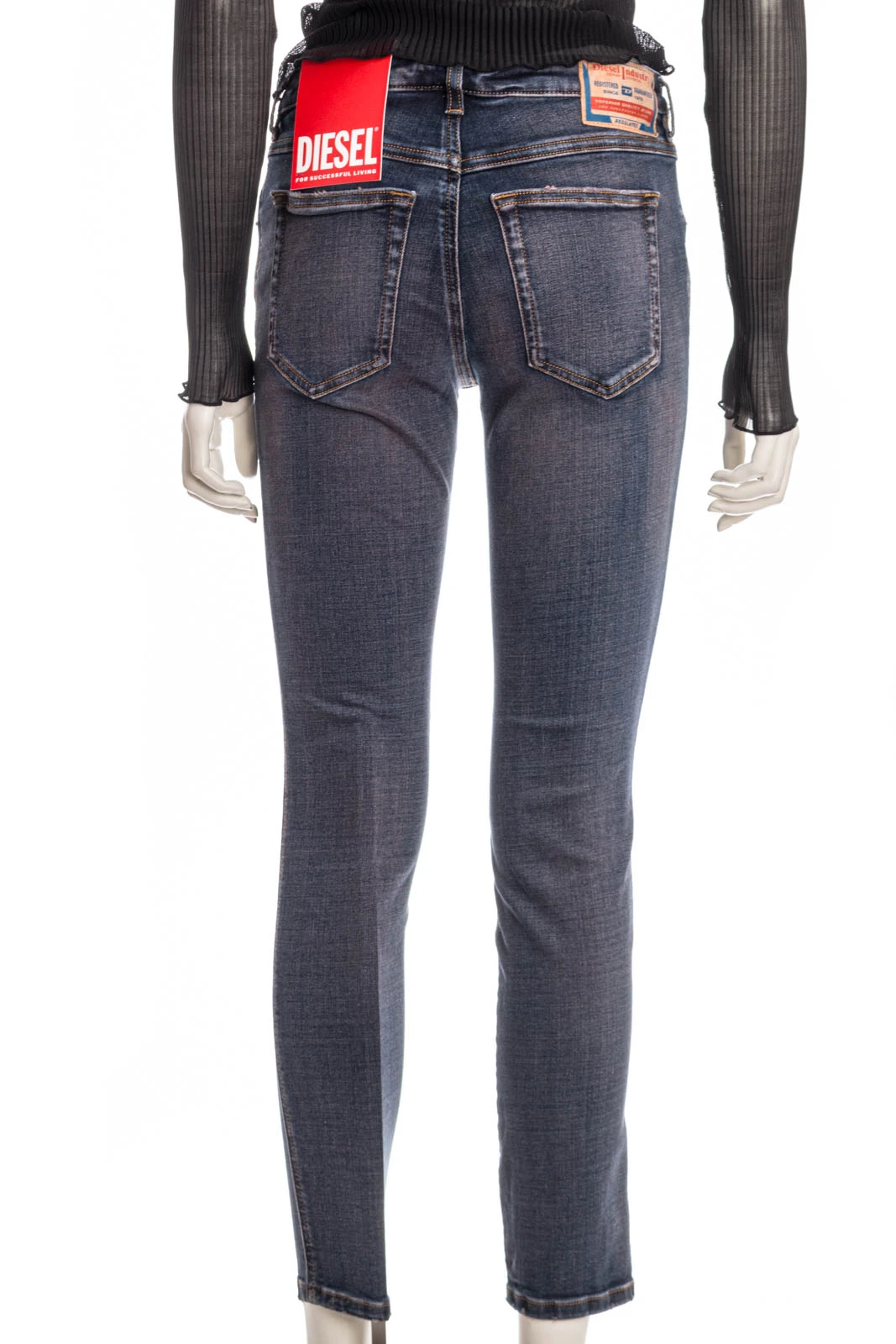 DIESEL Jeans 2015 BABHILA L.32 – Bild 3