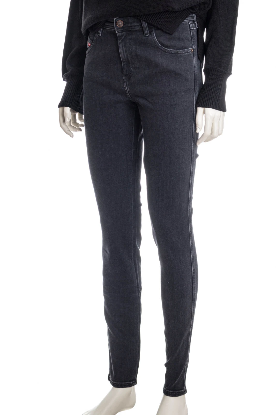 DIESEL Jeans 2015 BABHILA L.34 – Bild 2