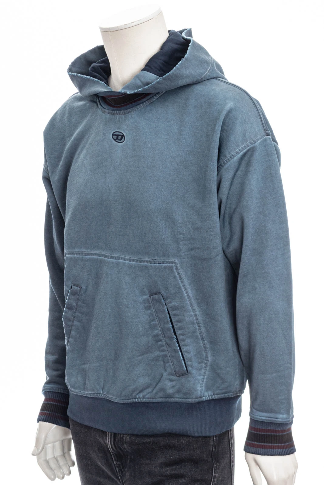 DIESEL Sweatshirt S-NEKKI SWEAT – Bild 2