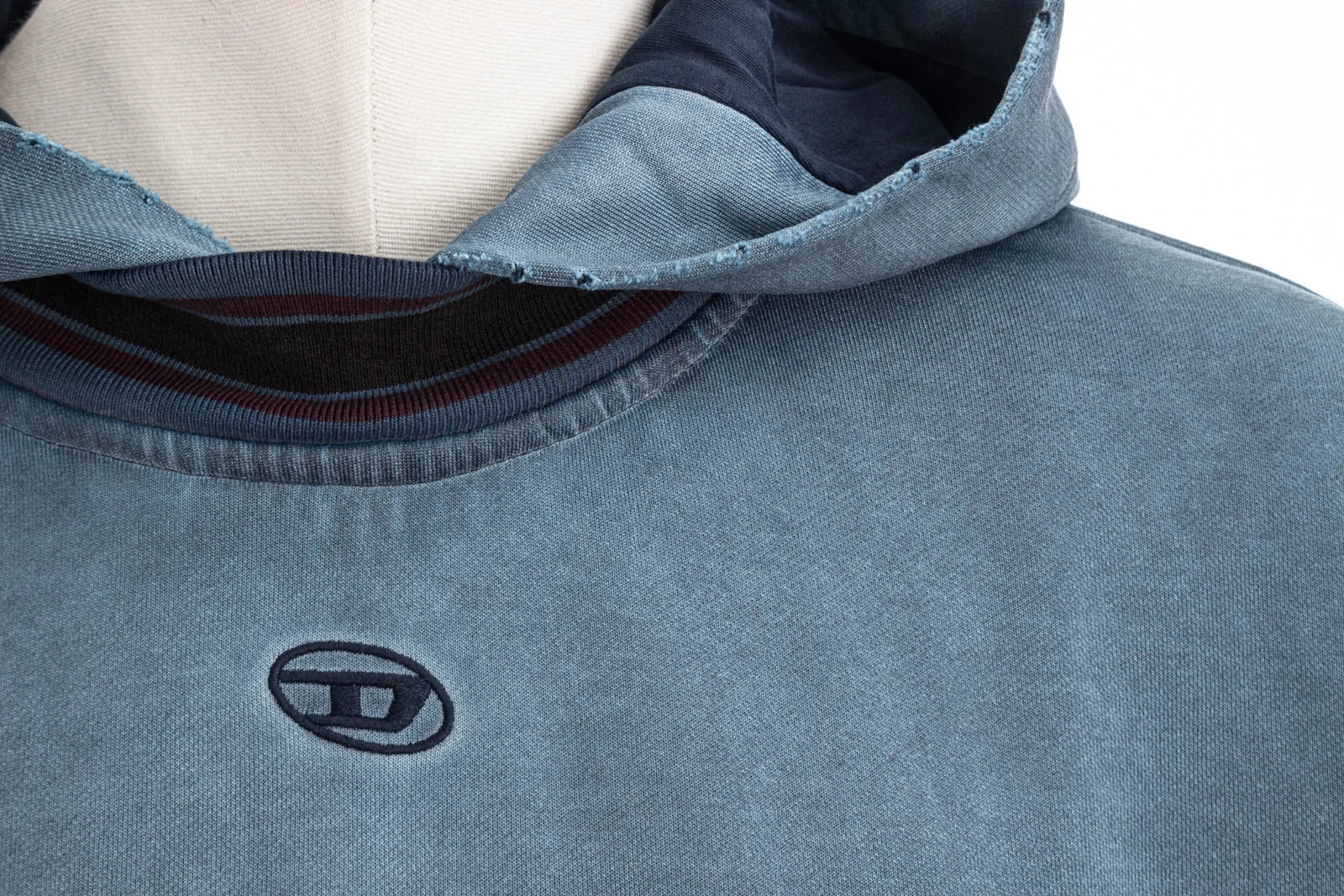 DIESEL Sweatshirt S-NEKKI SWEAT – Bild 4