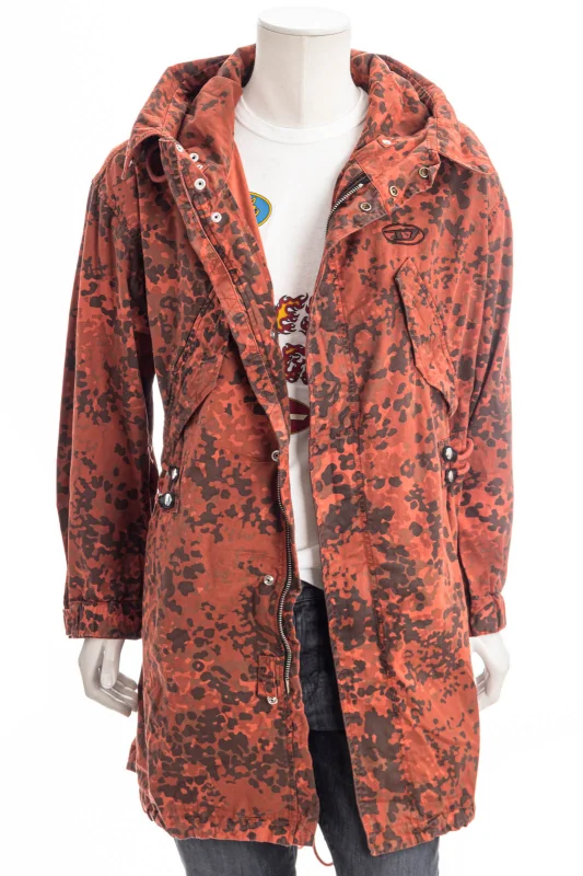 DIESEL Parka J-WEBB JACKET