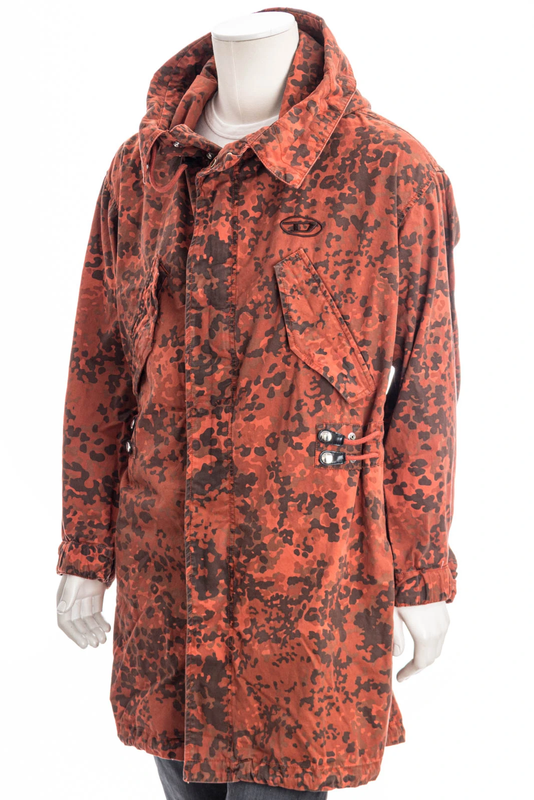 DIESEL Parka J-WEBB JACKET – Bild 2