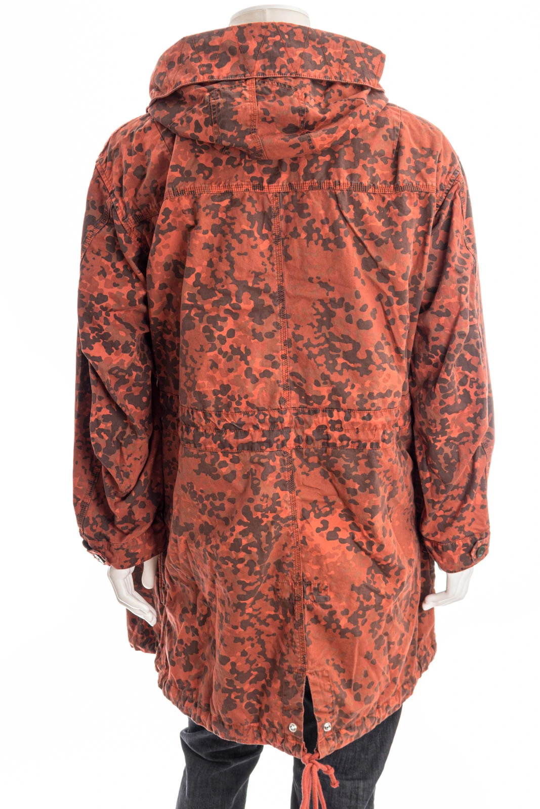 DIESEL Parka J-WEBB JACKET – Bild 3