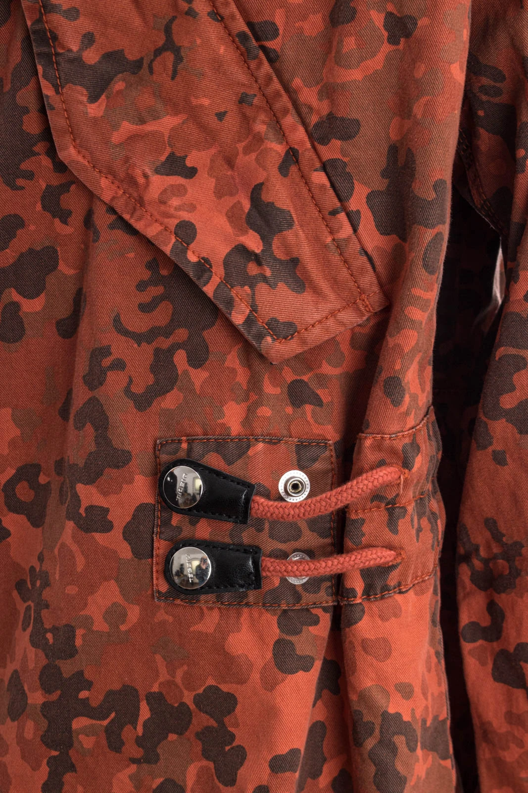 DIESEL Parka J-WEBB JACKET – Bild 5