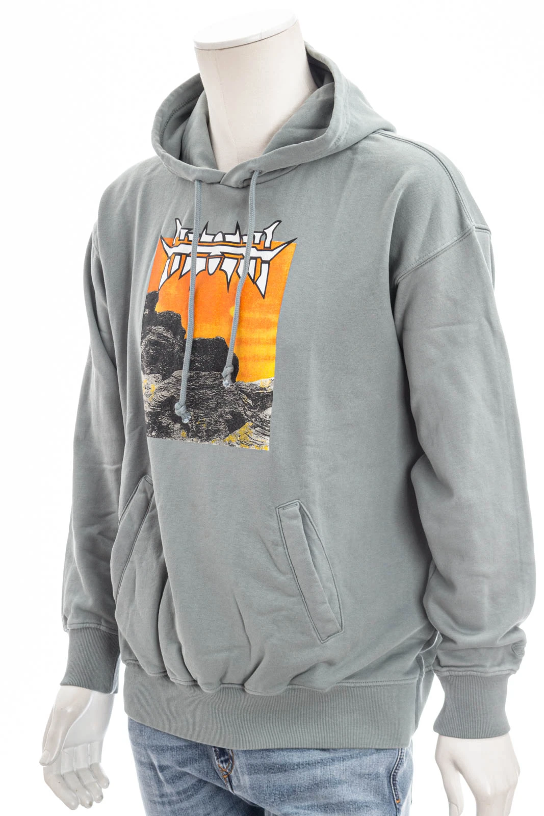 DIESEL Sweatshirt S-UMMERWELT – Bild 2