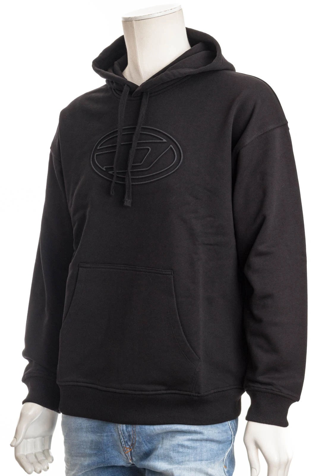 DIESEL Sweatshirt S-UMMER-BIGOVAL – Bild 2