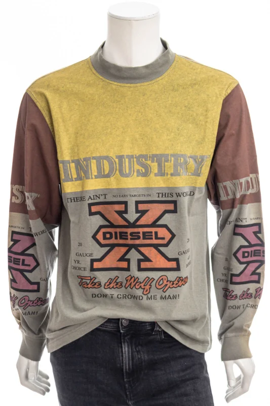DIESEL Shirt T-JUSEO