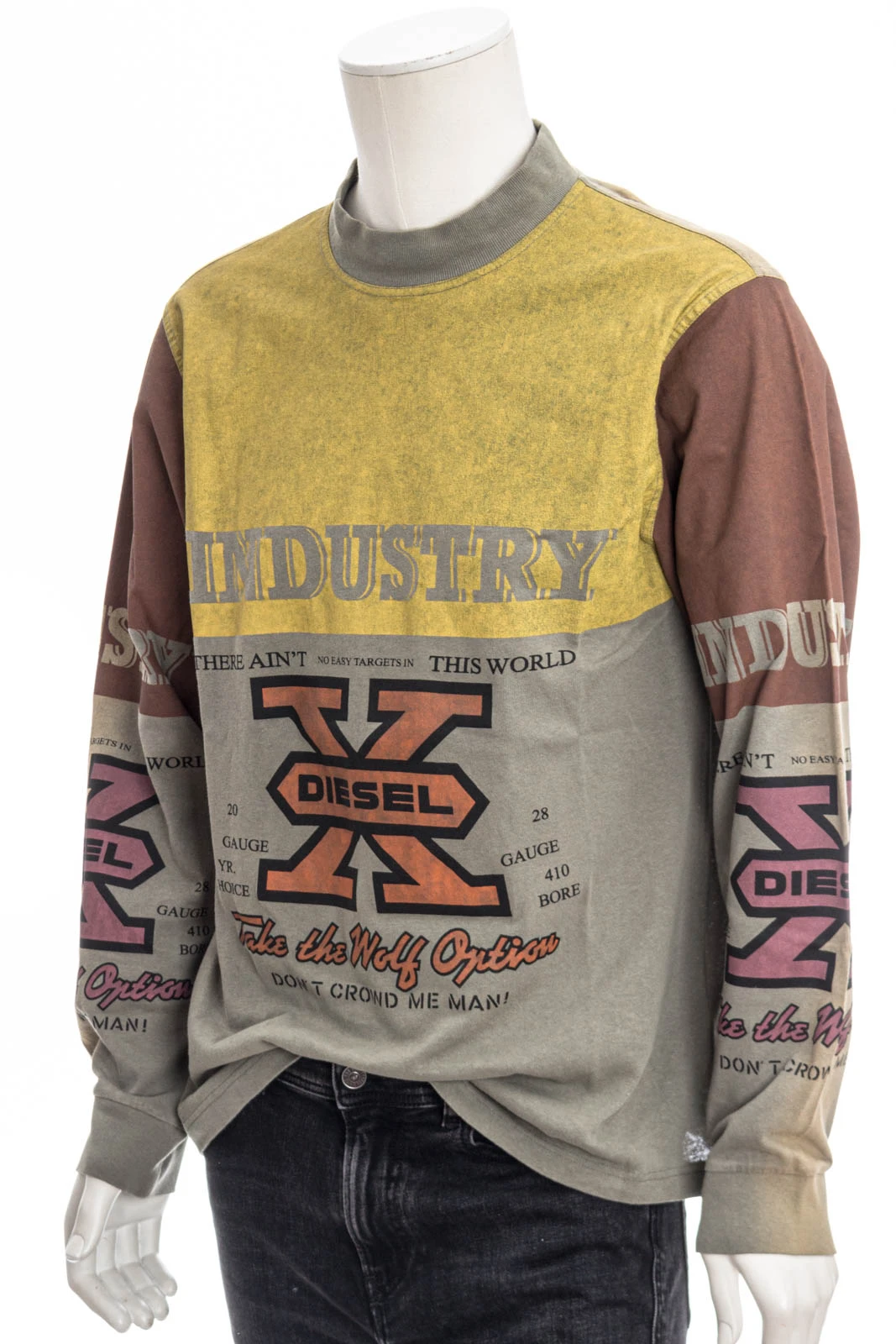 DIESEL Shirt T-JUSEO – Bild 2