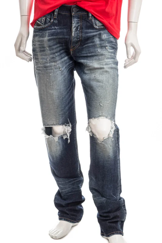 Jeans D-VIKER-SELVEDGE