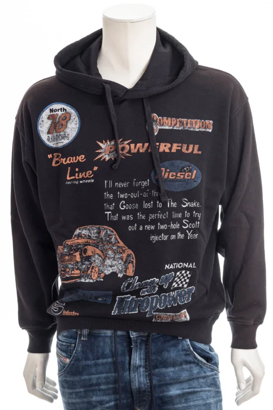 DIESEL Sweatshirt S-UMMER-C5