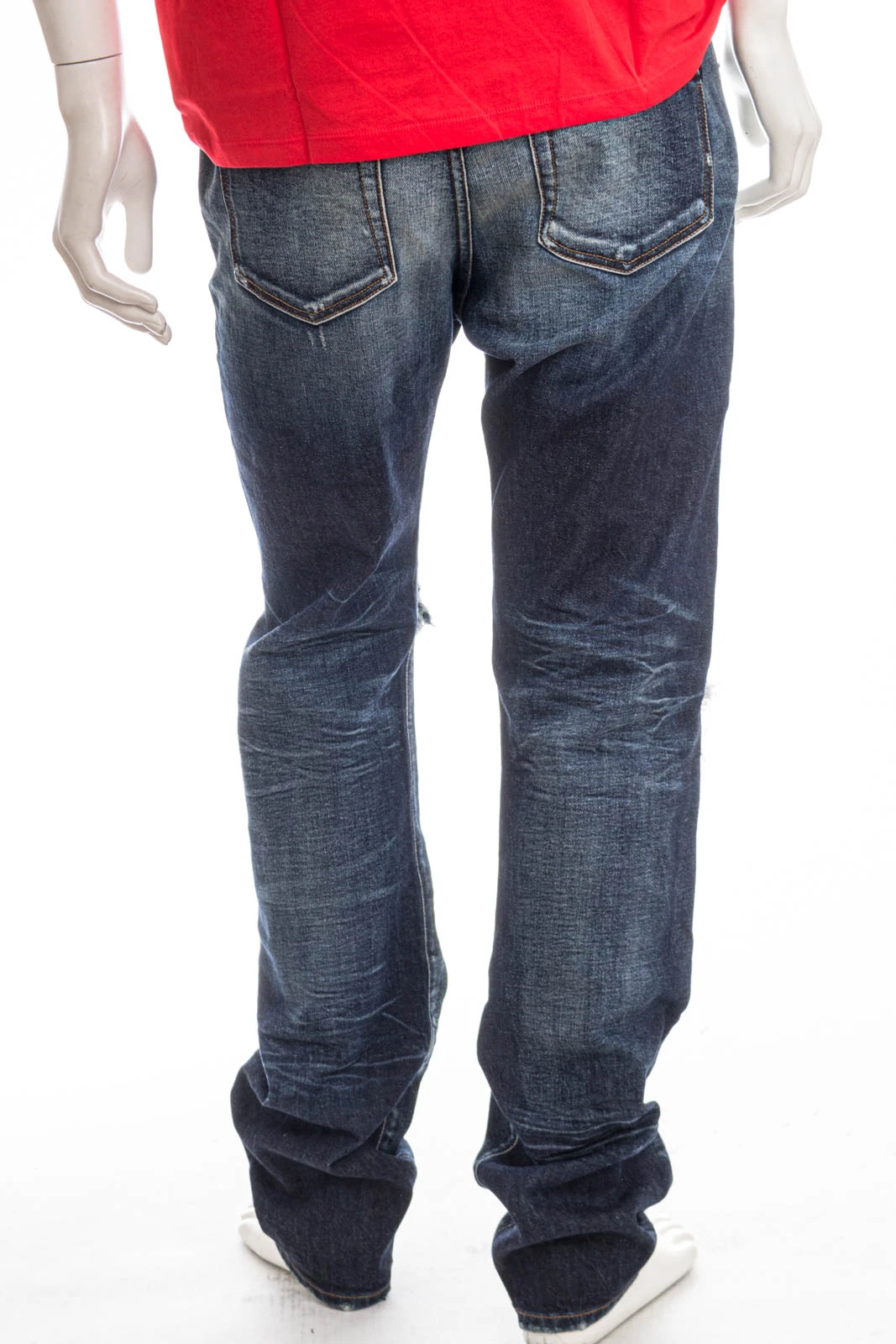 Jeans D-VIKER-SELVEDGE – Bild 3