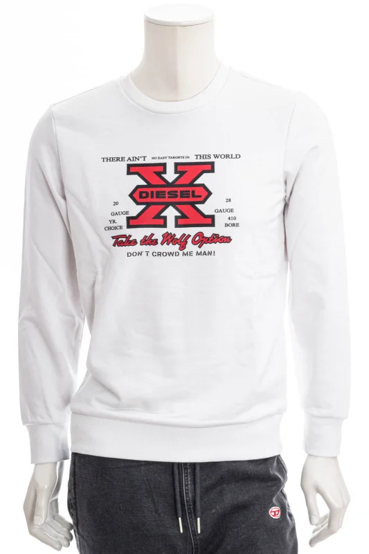 DIESEL Sweatshirt S-GINN