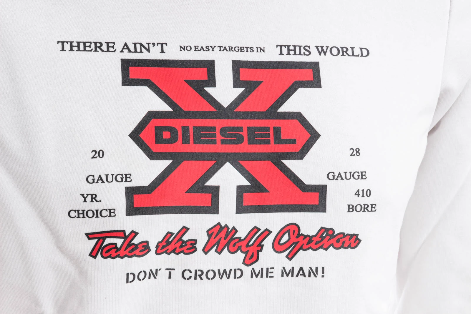 DIESEL Sweatshirt S-GINN – Bild 4