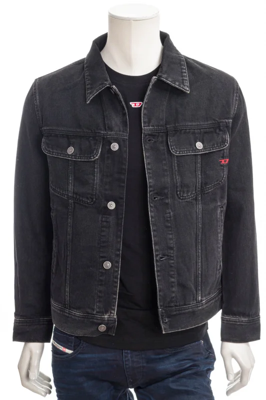 DIESEL Jeansjacke D-BARCY