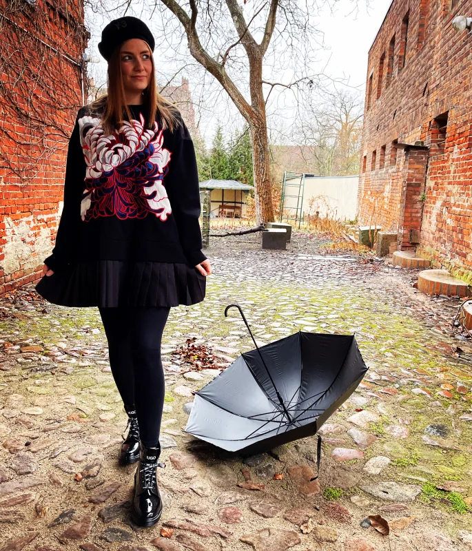 DIESEL BLACK GOLD Kleid DIPLISS