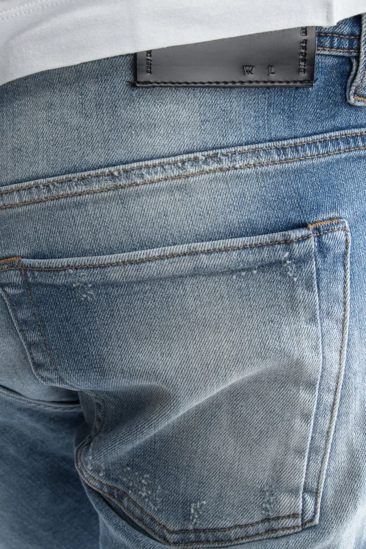 DIESEL BLACK GOLD Jeans TYPE-2510