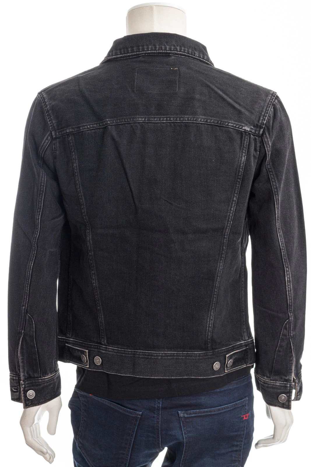 DIESEL Jeansjacke D-BARCY – Bild 3