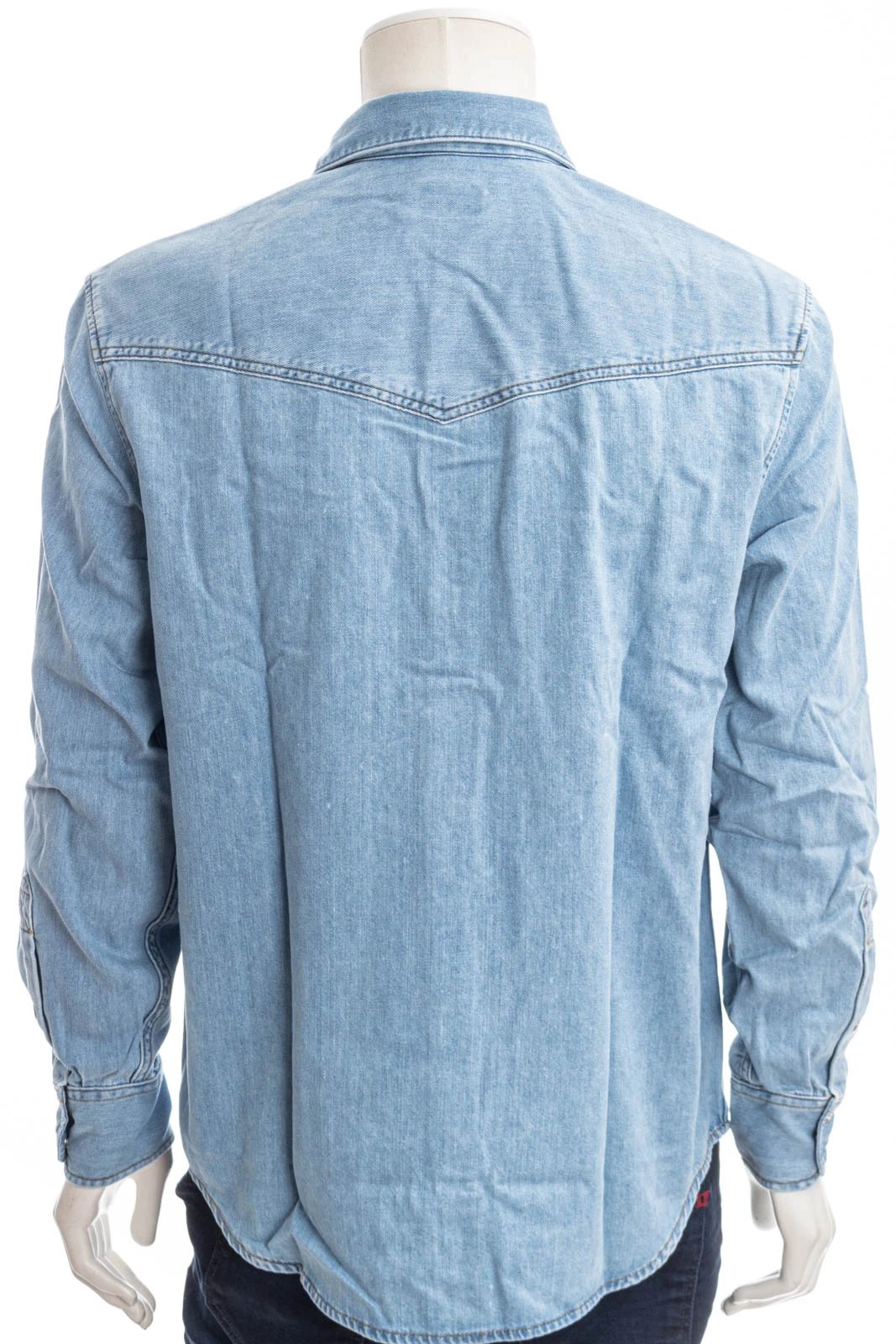 Jeanshemd D-OCEAN – Bild 3