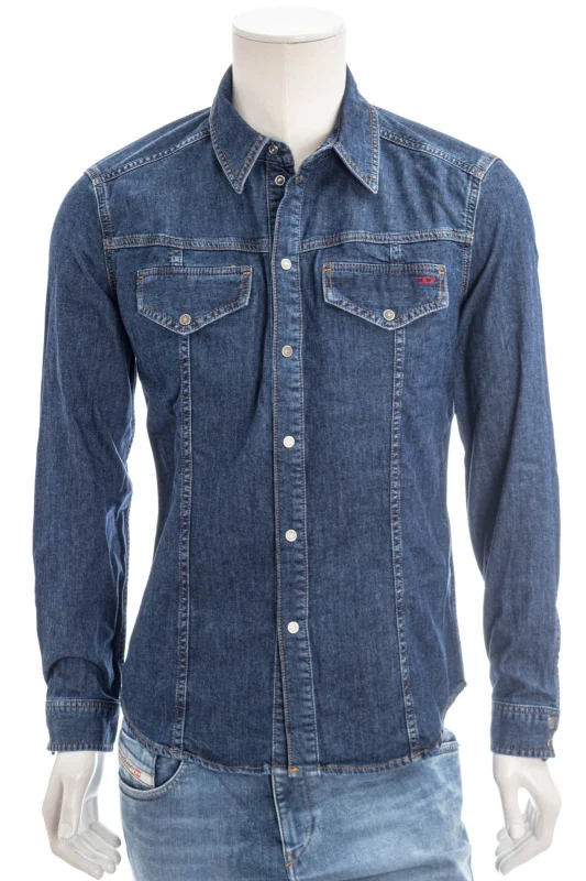 Jeanshemd D-WESTY